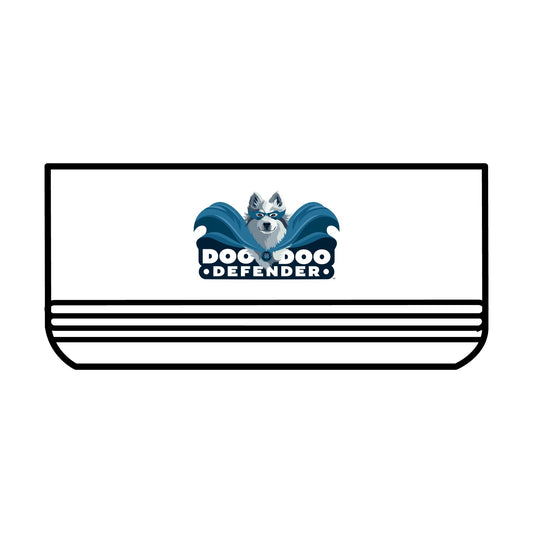 Official "DooDoo Defender" Dog Bowl
